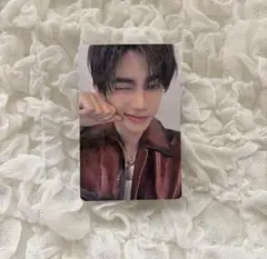 zerobaseone ハオ トレカ ラキドロ iconik 渋谷