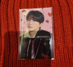 SUPER JUNIOR 会場限定　6000円購入特典トレカ イトゥク