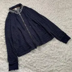 スタンドカラージャケット