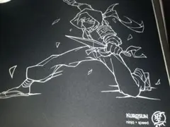 KUROSUN ninja speed