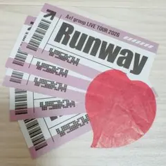 Aぇ! group LIVE TOUR 2026 Runway 落下物のサムネイル