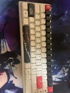 【最終値下げ】yukiaim polar65 katana editionのサムネイル