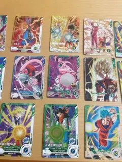 ドラゴンボールスーパーダイバーズカードセット