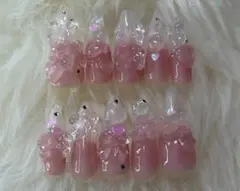 sato_nailネイルチップ No.5