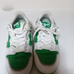 A BATHING APE BAPE STA 26.0cm ミントグリーン - メルカリ
