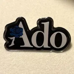 ado 缶バッジ キャラクターグッズ