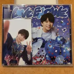 M!LK LOVE ENG!NE 塩﨑太智盤 トレカ付