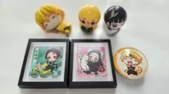 鬼滅の刃 フィギュアセット