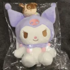 クロミ　ぬいぐるみ　その他　まとめ売り　レア品あり　おまけ付き フリュー サンリオ クロミ ふりむきヒミツBIGぬいぐるみ 全1種