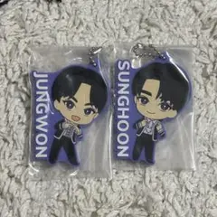 2026年最新】ENHYPEN ジョンウォン キーホルダーの人気アイテム - メルカリ