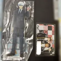 銀魂 エポスカード入会特典 アクスタセット