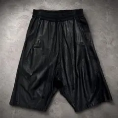 by H. NY / Deconstructed Leather Shortsのサムネイル