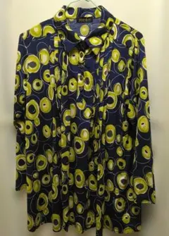 【新品未使用】レディース 長袖シャツ M-L