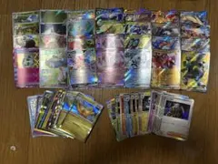 ポケモンカードまとめ売り　SR RR AR など