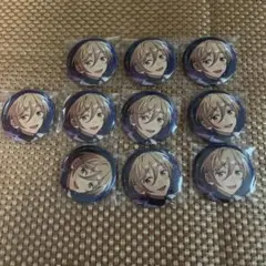 あんスタ 缶バッジ 真白友也