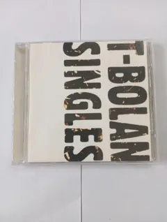 T-BOLAN SINGLES CD