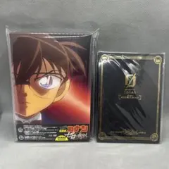 劇場版 名探偵コナン ゼロの執行人 豪華盤 BD＋DVD ポストカード付き