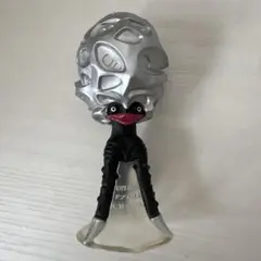 ウルトラマンシリーズ　ウルトラセブン怪獣　チブル星人　ソフビ　円谷プロのサムネイル