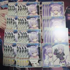 大会優勝構築 おかクロ デッキ 猫又おかゆ ホロカ - メルカリ
