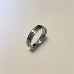 DIESEL DX1442 シルバーリング