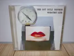 レッド・ホット・チリ・ペッパーズ　グレイテスト・ヒッツ　CD