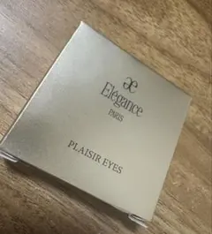 Elegance エレガンス プレジール アイズ 10 アイシャドウ