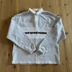 HUF WORLDWIDE ラガーシャツ 20周年記念モデルのサムネイル