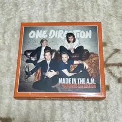 OneDirection 5thアルバム アルティメットファンエディション