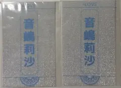 イコラブ 音嶋莉沙 ペンライトフィルム イコラブ 音嶋莉沙 ペンライトフィルム - メルカリ