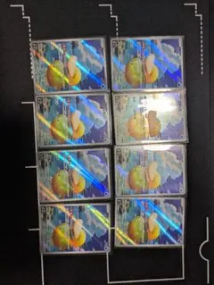 ポケモンカード コダックAR 8枚まとめ売り
