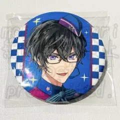 にじさんじ 四季凪アキラ VOLTACTION AGF2025 缶バッジ