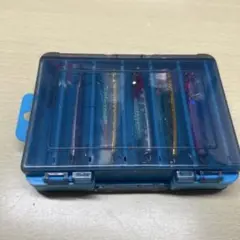 ルアー➕ルアーケース