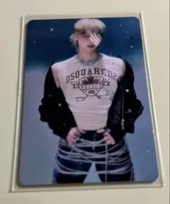 &TEAM NICHOLAS Back To Life タワレコ 特典