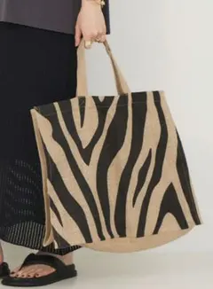 レリューム/MAISON BENGAL ANINALトートバッグのサムネイル