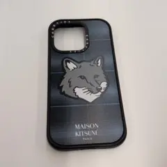 CASETiFY MAISON KITSUNE iPhone14proケースのサムネイル