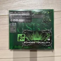 三代目 JSB ECHOES OF DUALITY LIVE TOUR DVD