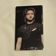 INI 松田 トレカ 110