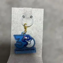 ポケモン 30周年ロゴマスコット2 アシマリ