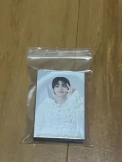 SEVENTEEN HAPPY BURSTDAY アコーディオン トレカ