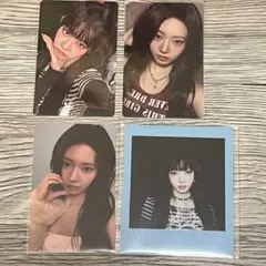 最終価格！ 公式 BABYMONSTER ローラ　4点セット