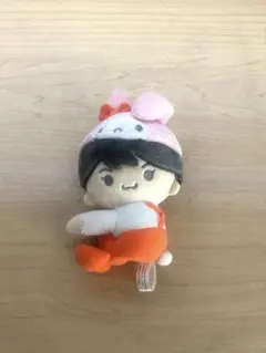 なにわ男子 大西流星 サンリオちびぬい