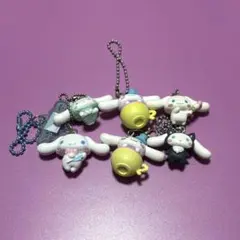 サンリオ シナモン シナモロール ガチャガチャ マスコット まとめ売り