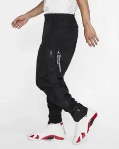 ナイキ　ジョーダン　カーゴパンツ　メンズ　Ｌ　黒　ジョガーパンツ　ナイロン S 新品 NIKE ナイキ スウェットパンツ メンズ カーゴパンツ
