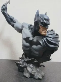 テ*ン様 箱ありsofbinal ソフビナル バットマン フィギュア ハードブラ