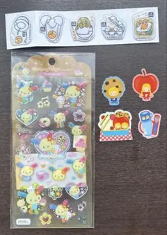サンリオ ステッカーセット