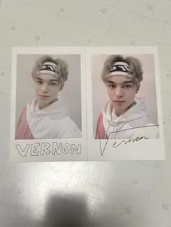 SEVENTEEN バーノン　カラットランド