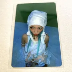 【XG】NEW DNA PUPPET SHOW サノク トレカ CHISA チサ