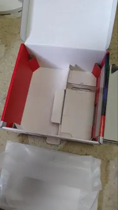 Nintendo Switch2 空箱
