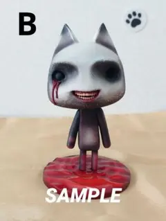 SIREN×どこでもいっしょ　フィギュア　シビトロ　特典付き　【B】 SIREN×どこでもいっしょ フィギュア シビトロ 特典付き 【B】