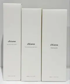 chione スキンケアセットのサムネイル